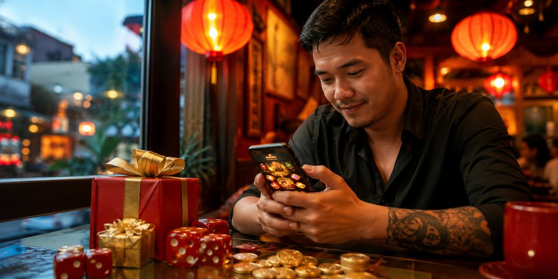 98vv Casino Mới